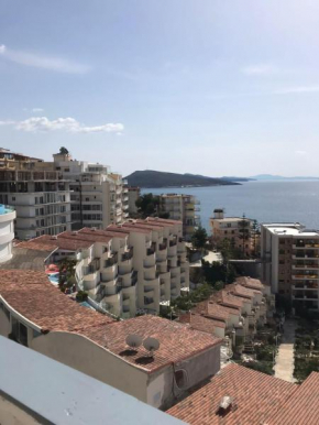 Saranda seaview apartment